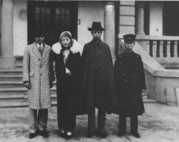 末代皇帝在蘇聯秘密選太子，前半生對其殘忍，後半生當成親生兒子