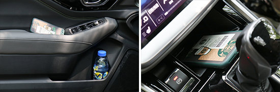 2021款斯巴魯傲虎日常實用性測試報告