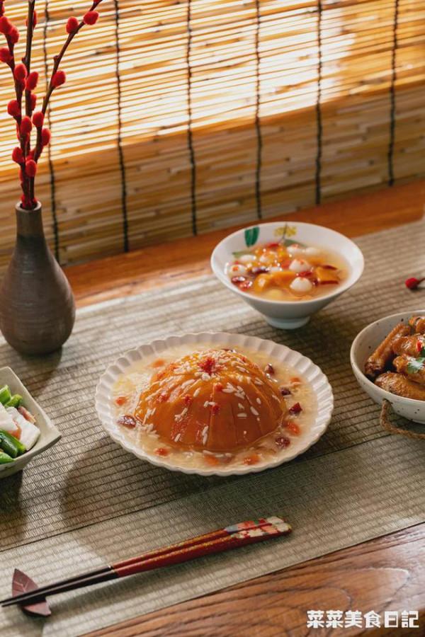這道年夜飯甜點上桌秒搶空，成本2塊8，怪不得人人誇