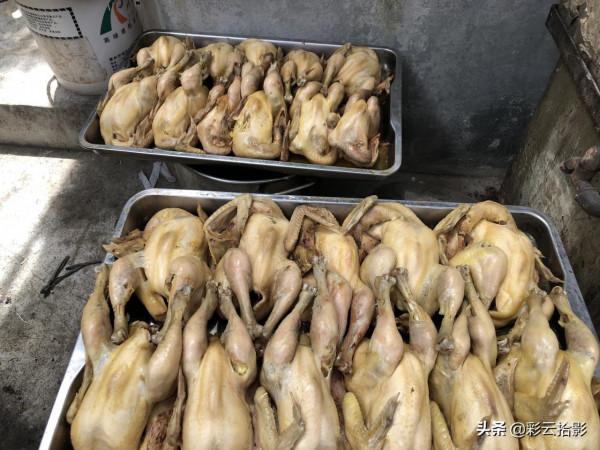 西安長安農村流水席,早上臊子面,中午正席16個菜 西安長安農村流水席,早上臊子面,中午正席16個菜