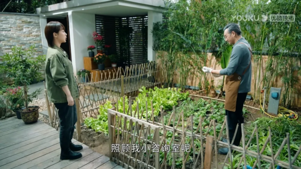 楊紫井柏然新家曝光！在陽光房裡聊工作，在沙發上談戀愛，太甜了