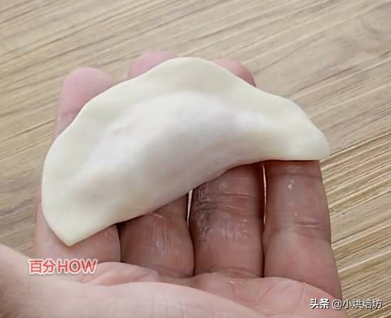 冬至吃餃子了，正麥烤箱分享六種包餃子方法