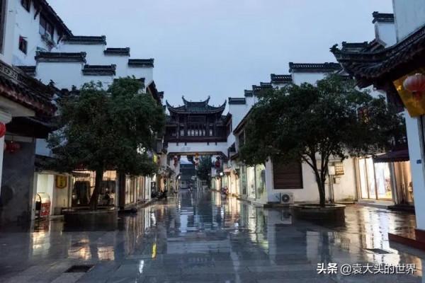 中國四大古城：一座網紅、一座低調，一座影響深遠、一座特色鮮明