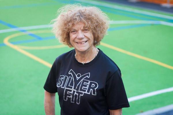 人生不設限!78歲“鐵奶奶”13年參加10場IRONMAN 人生不設限!78歲“鐵奶奶”13年參加10場IRONMAN