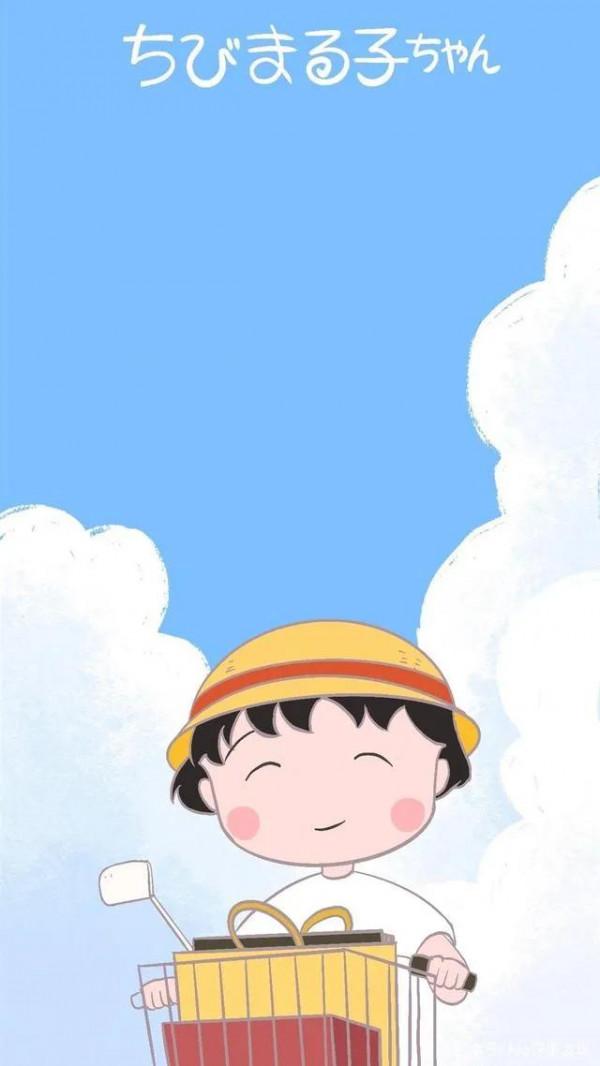 櫻桃小丸子桌布 櫻桃小丸子桌布