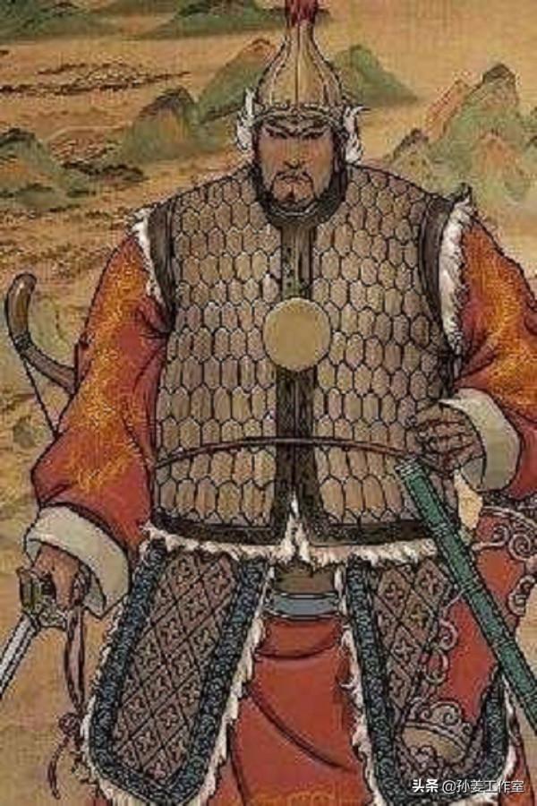 努爾哈赤崛起之路，一著不慎忠狗變猛虎（一）統一女真