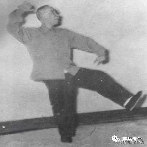 意拳武功----起拔樁功