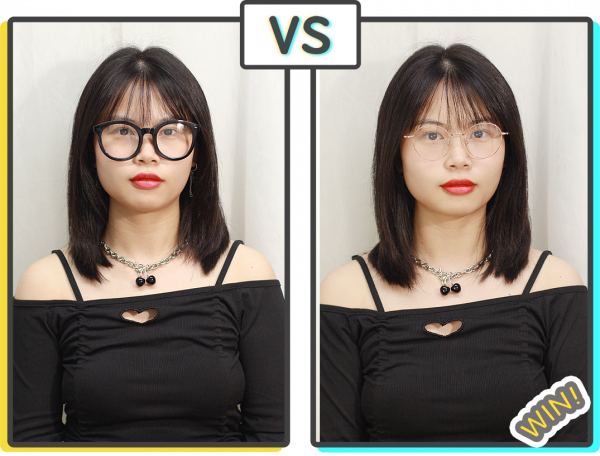 女生長期戴眼鏡與不戴眼鏡,到底有什麼區別? 女生長期戴眼鏡與不戴眼鏡,到底有什麼區別?