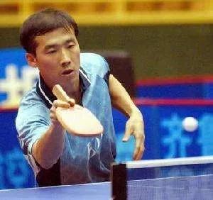 乒乓球直拍握法大全（超詳細）