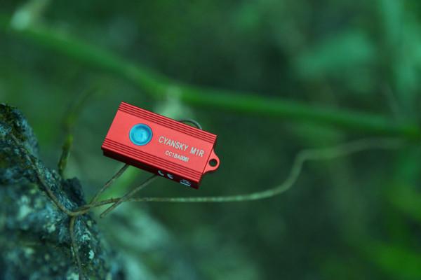 鑰匙燈，我就選多功能的