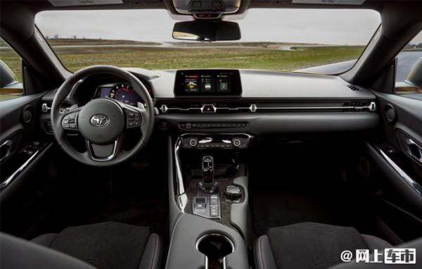 售價再次上漲！豐田新款Supra正式開售，新增碳纖維車型更運動