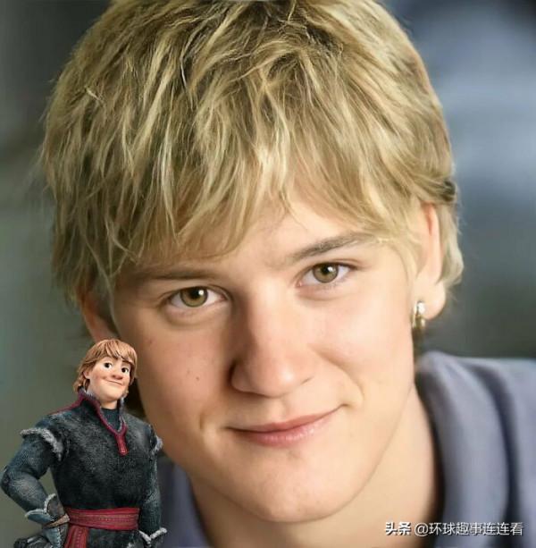 23個熟悉的卡通人物穿越到2022年