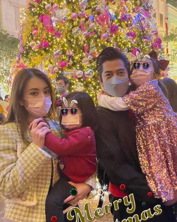 何潔慶祝聖誕別抵制，評論區罵聲一片，直言《長津湖》後再無聖誕