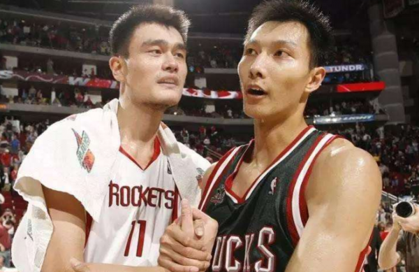 伊巴卡：易建聯太內斂，若能像姚明一樣健談，他的能力不輸加內特