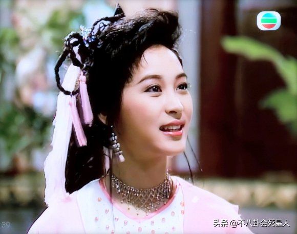 TVB裡的十大古裝美人，文頌嫻小家碧玉，關詠荷大氣，蔡少芬封神