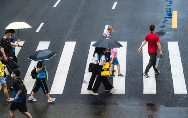 南山科技園裡,當一個程式設計師決定不再996式奮鬥 南山科技園裡,當一個程式設計師決定不再996式奮鬥