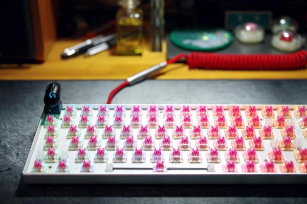 質感手感兼顧，TTC金粉軸 &amp; 珂芝 100PRO 簡評