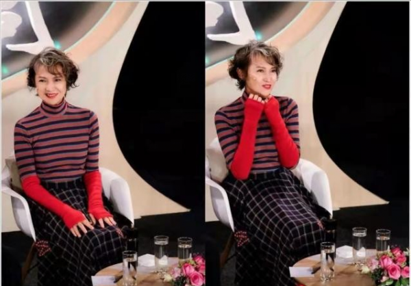 影后蕭芳芳：與李連杰親如母子，是謝霆鋒老爸一輩子得不到的女人