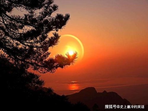 關於落日,這3首唐詩、4首詞、2首元曲,每一首都可謂千古絕唱 關於落日,這3首唐詩、4首詞、2首元曲,每一首都可謂千古絕唱