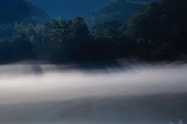 去過一次東江湖,才懂湘南 去過一次東江湖,才懂湘南