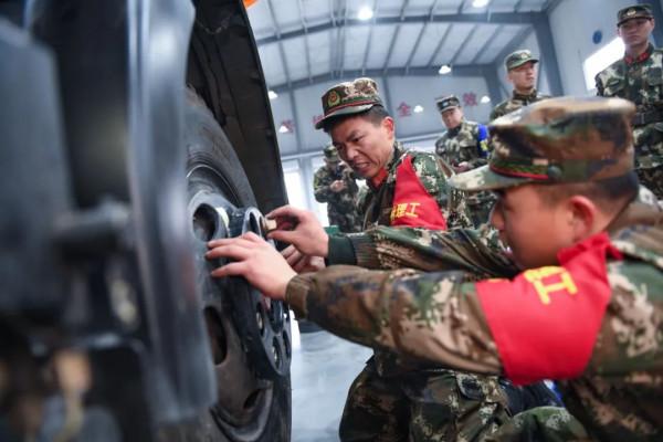 寒冬裡,這場競賽讓人熱血沸騰 寒冬裡,這場競賽讓人熱血沸騰