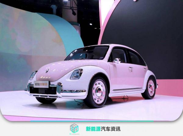 續航500km賣20萬？尤拉芭蕾貓或於2022年3月底正式上市