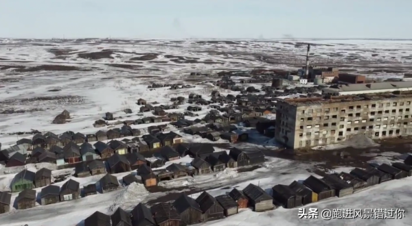 俄羅斯最冷的城市“沃爾庫塔”，普通人無法生活的一座城市