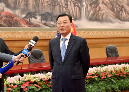 中美兩國領導人會晤後,中美兩軍高層交流會如何進行? 中美兩國領導人會晤後,中美兩軍高層交流會如何進行?