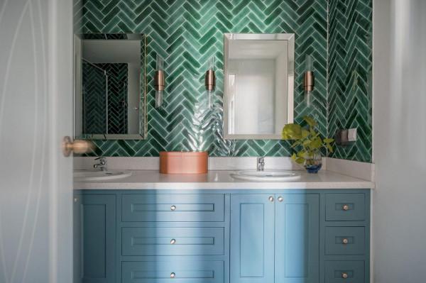 160㎡“土雜亂”，第一次裝修踩的坑，花28萬二次裝修全避開了