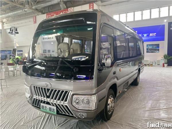 探館2021北京道展！宇通/三龍/歐輝/比亞迪/安凱等新品集結