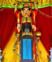 馬王爺是誰？為什麼有三隻眼呢