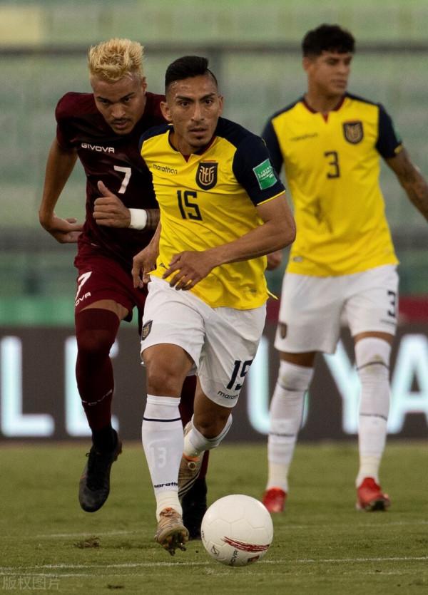 世預賽 厄瓜多剛將和阿根廷分差縮小 就爆冷遭墊底弱旅逆轉 世預賽 厄瓜多剛將和阿根廷分差縮小 就爆冷遭墊底弱旅逆轉