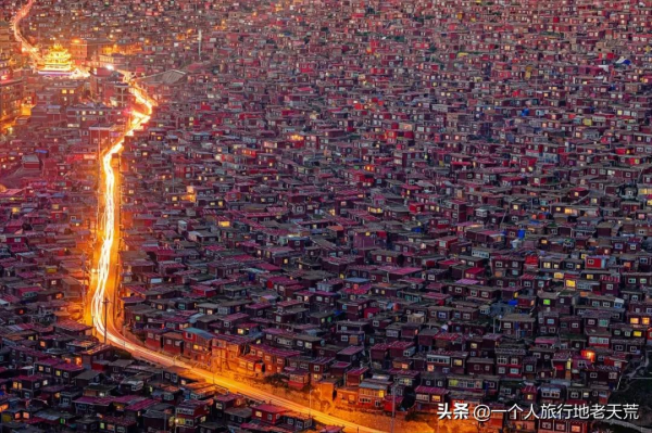 四川這20個最值得去的地方，你去過幾個