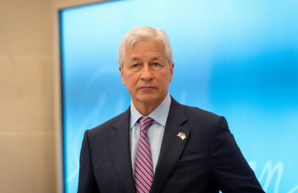 摩根大通CEO“火速道歉”,外交部:正確態度 摩根大通CEO“火速道歉”,外交部:正確態度