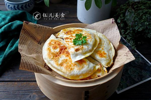 天冷了，盒子包這餡比韭菜盒子還要好吃，學會了自己在家就能做