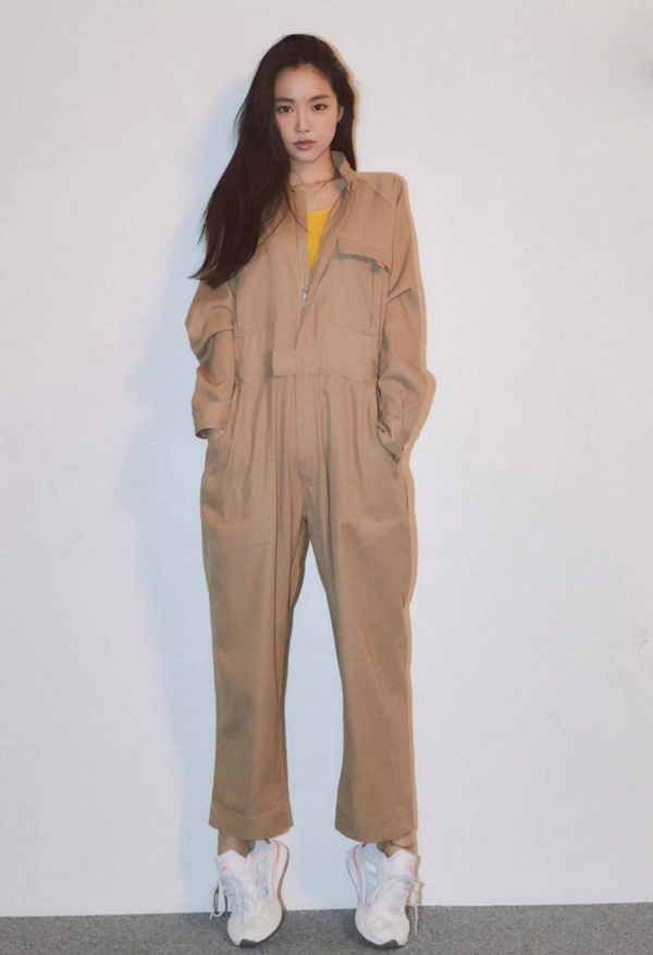 又可以穿這條炸街的“神褲”了，懶人一鍵顯高顯瘦