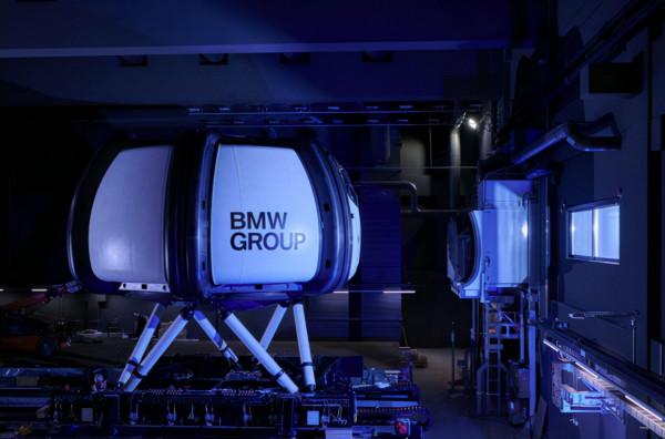 雷達5G千兆乙太網全安排隱形科技助力創新BMW iX智慧駕駛臨門一腳