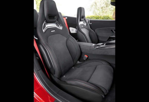 梅賽德斯AMG SL 70年經典傳承 AMG賦能新生