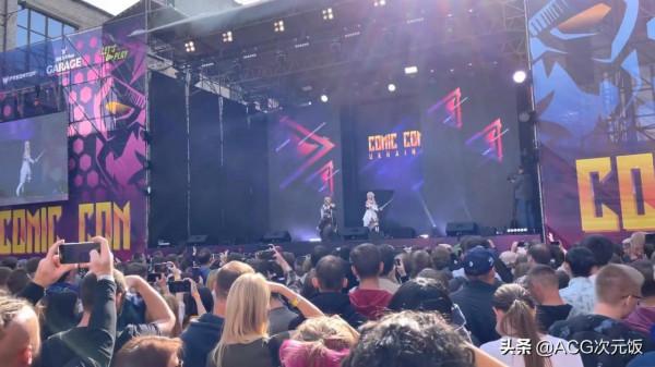 線下原神世界又出現,米哈遊刷屏紐約漫展,還承包了全場wifi 線下原神世界又出現,米哈遊刷屏紐約漫展,還承包了全場wifi