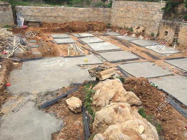 河南王先生110萬建中式合院,看看究竟有多美? 河南王先生110萬建中式合院,看看究竟有多美?