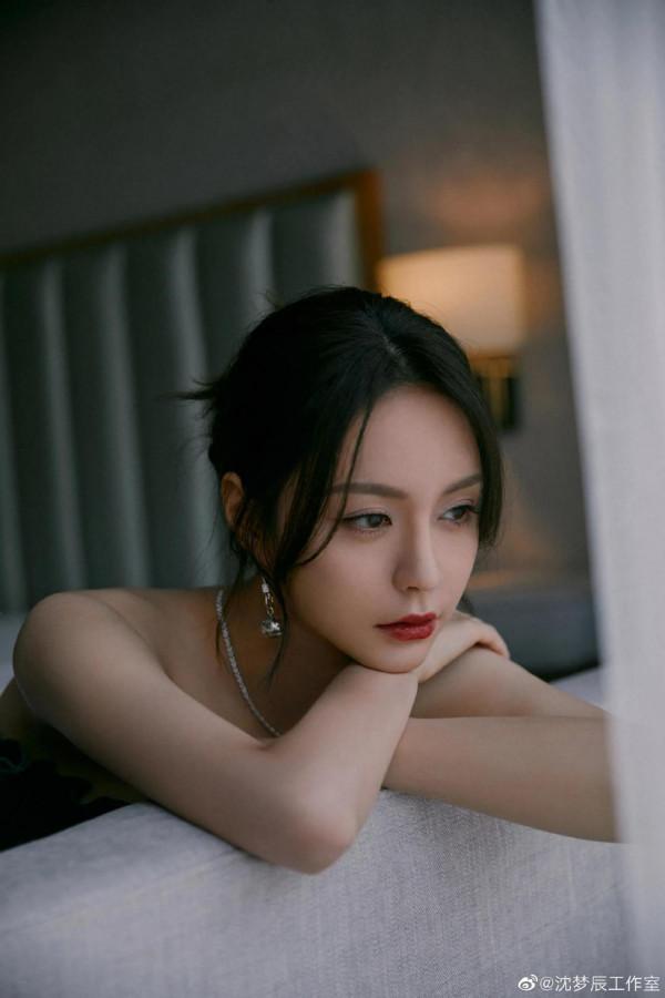 沈夢辰美圖 沈夢辰美圖