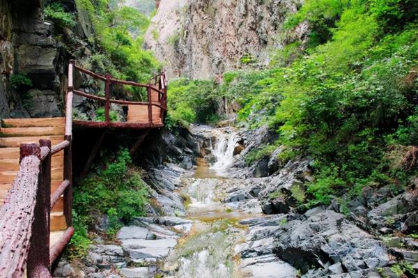 山西一景區火了,被稱為“天然氧吧”,距運城只有68公里 山西一景區火了,被稱為“天然氧吧”,距運城只有68公里