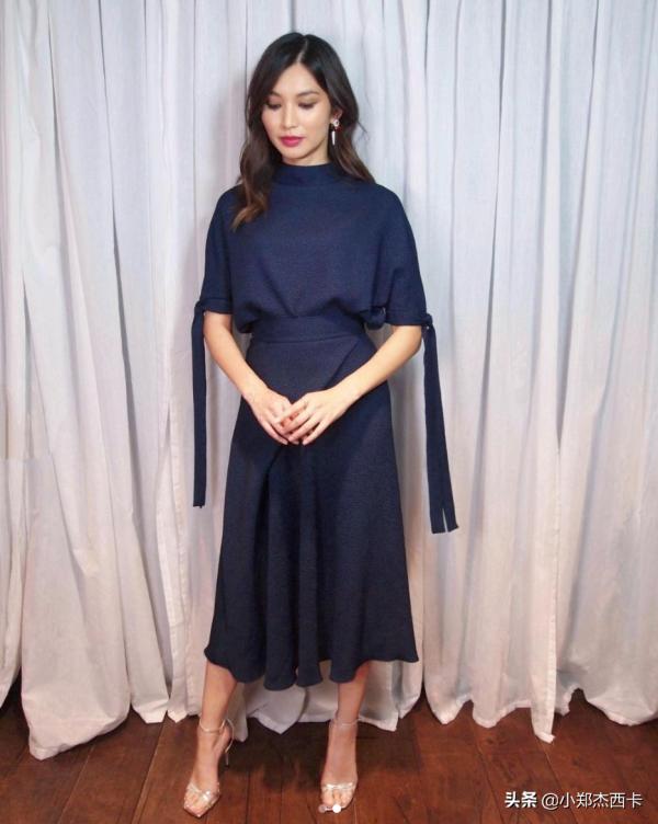 都說她高階臉、衣架子，其實她的「黑歷史」你不知道