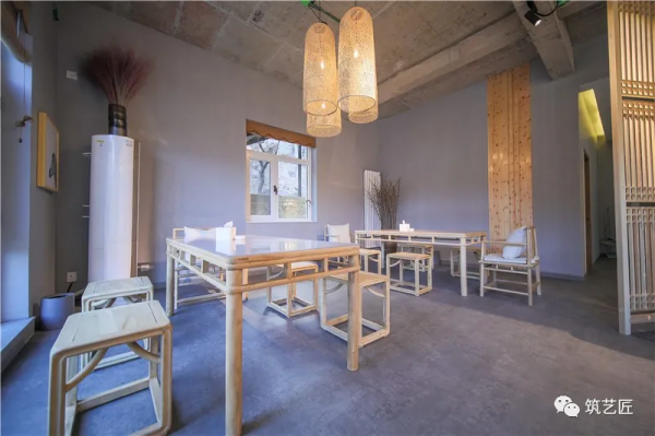 商業空間 I 民宿這地方.隱舍