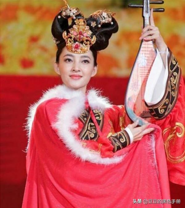 沒幾把刷子演不活“王昭君”，看這9位，誰傾國傾城，誰嚇死個人