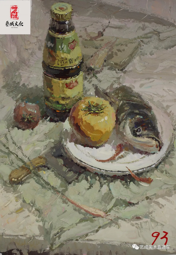 廣東省藝成2022屆一模色彩高分卷及各分數段樣卷出爐!快看 廣東省藝成2022屆一模色彩高分卷及各分數段樣卷出爐!快看