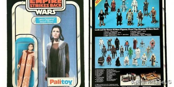 &quot;星球大戰&quot;人物在拍賣會上以超過12，000美元的價格出售