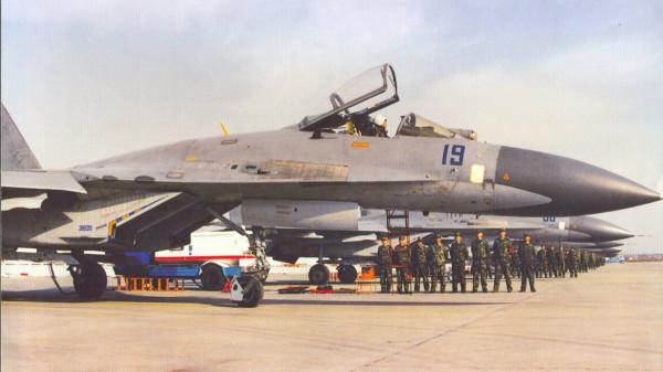 發揚光大！中國裝備的&OpenCurlyDoubleQuote;側衛&rdquo;系列戰機數量，為何能超過俄羅斯？