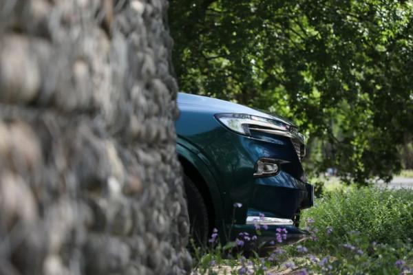 進一步有進一步的欣喜——別克昂科旗艾維亞