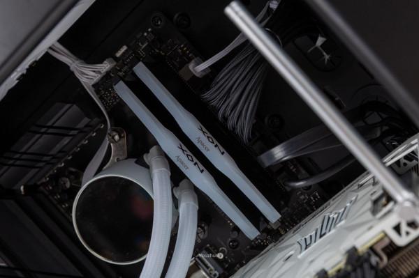 垂直風流新成員——喬家一物i400 裝機體驗 垂直風流新成員——喬家一物i400 裝機體驗